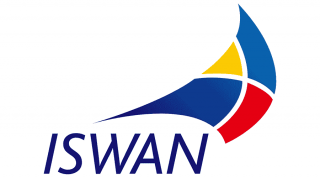 ISWAN logo
