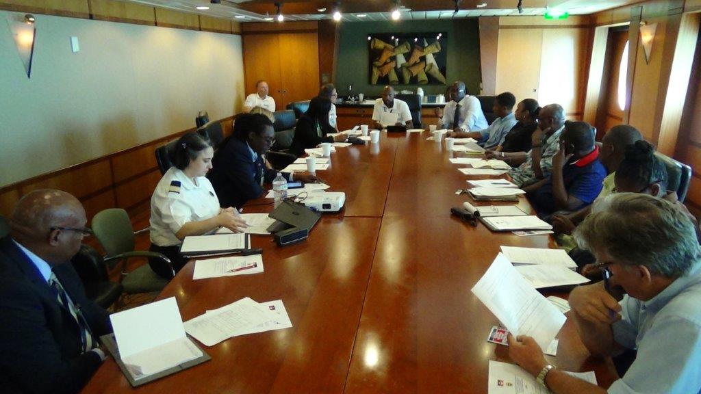 Port Welfare Committee, Antigua & Barbuda